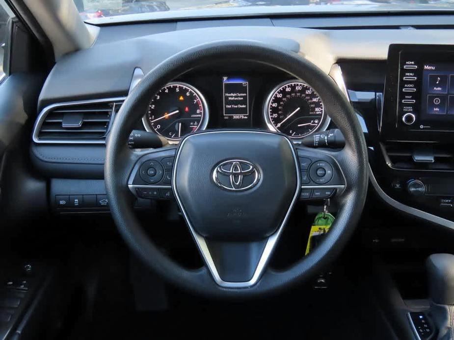 used 2023 Toyota Camry car, priced at $23,495