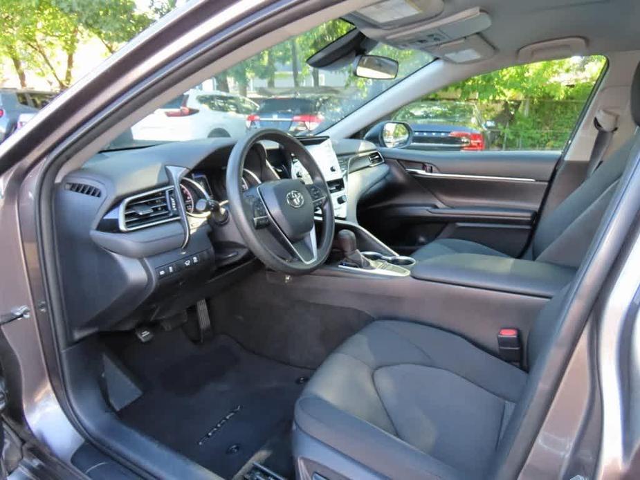 used 2023 Toyota Camry car, priced at $23,495