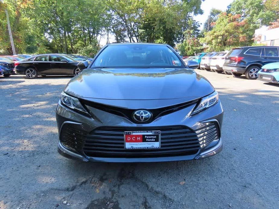 used 2023 Toyota Camry car, priced at $23,495