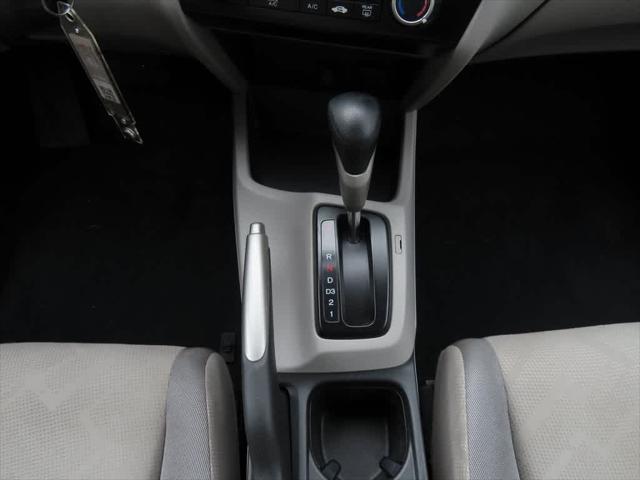 used 2012 Honda Civic car, priced at $6,995