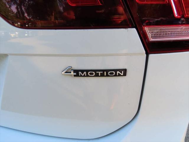 used 2022 Volkswagen Tiguan car, priced at $25,995