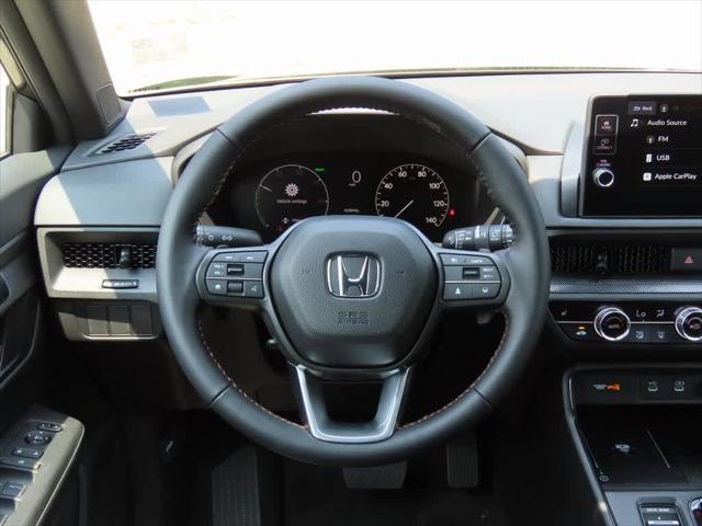 new 2026 Honda CR-V Hybrid car, priced at $38,525