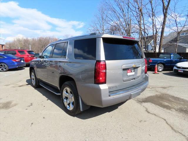 used 2017 Chevrolet Tahoe car, priced at $24,995