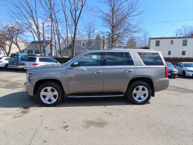 used 2017 Chevrolet Tahoe car, priced at $24,995