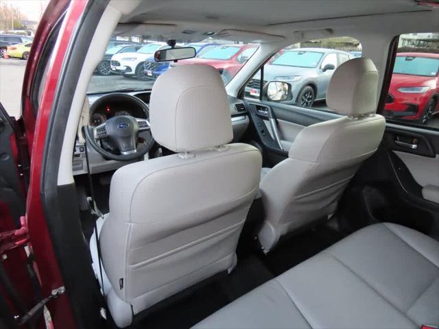 used 2014 Subaru Forester car, priced at $10,995