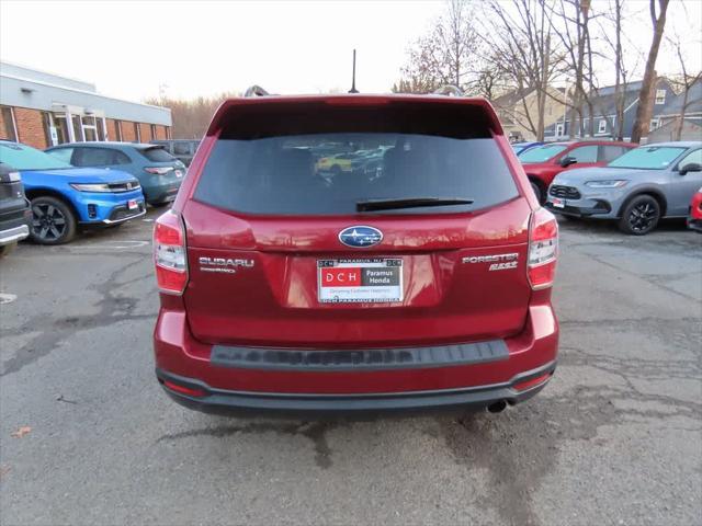 used 2014 Subaru Forester car, priced at $10,995