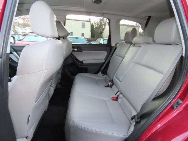 used 2014 Subaru Forester car, priced at $10,995