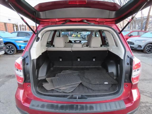 used 2014 Subaru Forester car, priced at $10,995