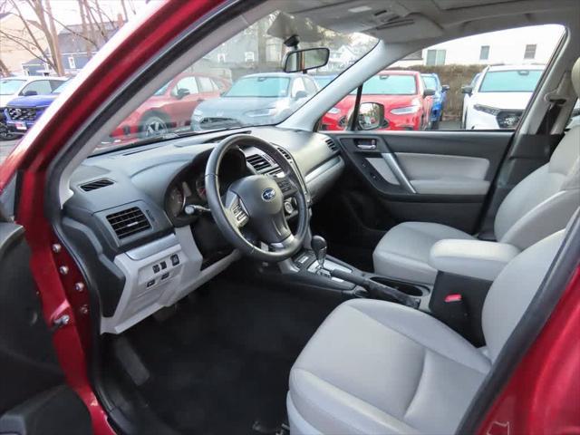 used 2014 Subaru Forester car, priced at $10,995