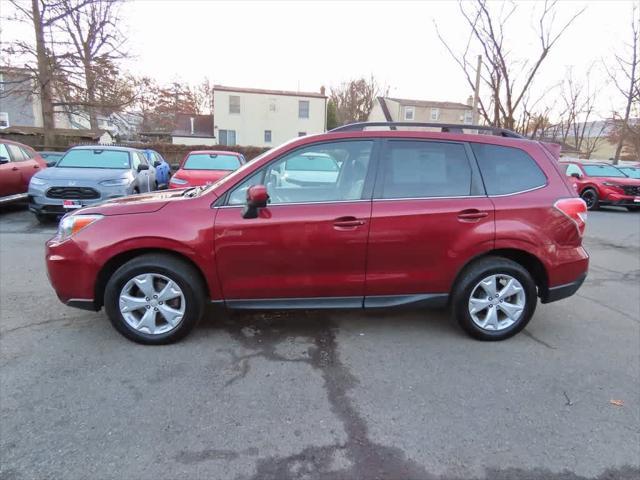 used 2014 Subaru Forester car, priced at $10,995