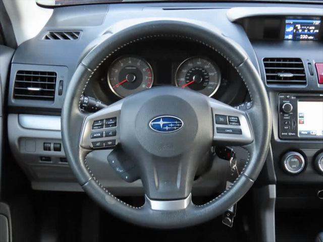 used 2014 Subaru Forester car, priced at $10,995