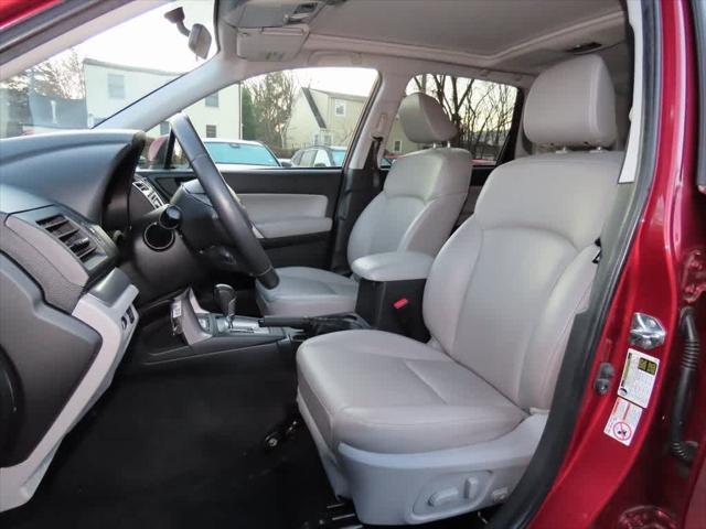 used 2014 Subaru Forester car, priced at $10,995