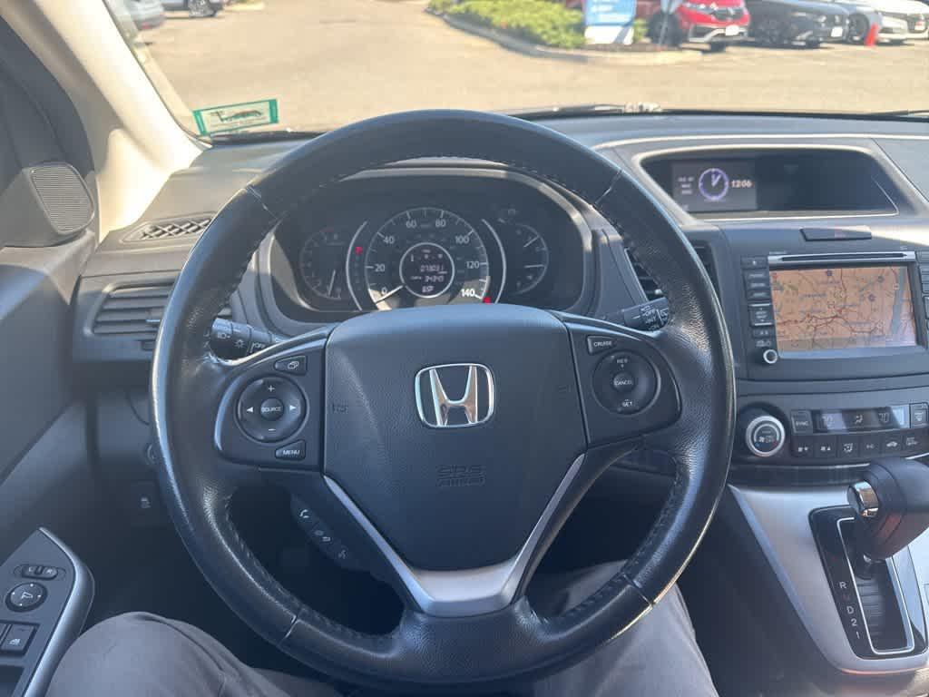 used 2014 Honda CR-V car, priced at $15,495