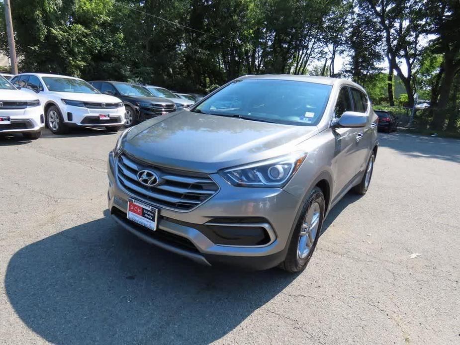 used 2017 Hyundai Santa Fe Sport car, priced at $12,995