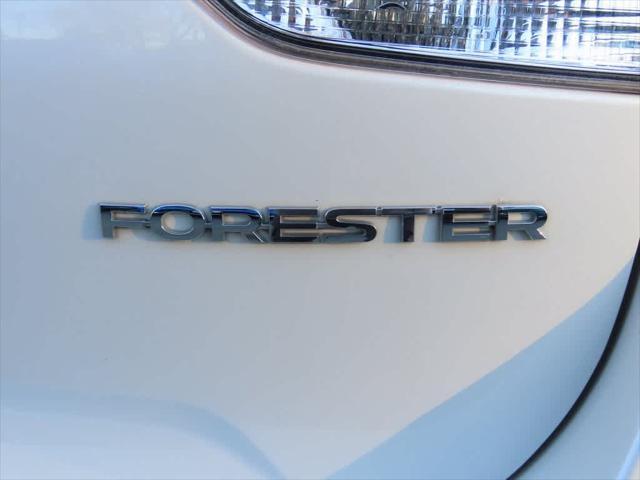 used 2020 Subaru Forester car, priced at $15,595