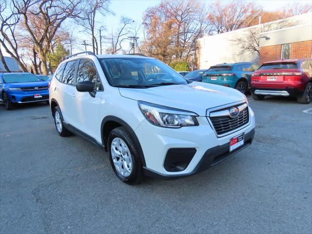 used 2020 Subaru Forester car, priced at $15,595