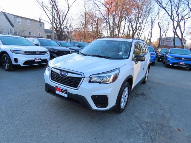 used 2020 Subaru Forester car, priced at $15,595