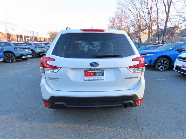 used 2020 Subaru Forester car, priced at $15,595