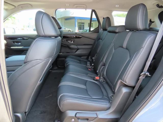 new 2025 Honda Pilot car, priced at $51,505