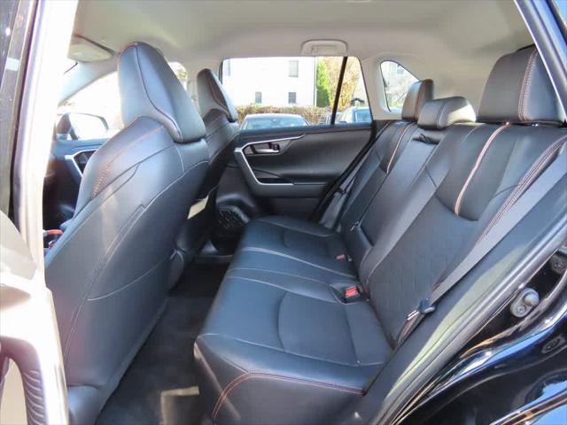 used 2024 Toyota RAV4 car, priced at $35,595