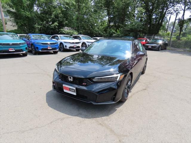 new 2026 Honda Civic Si car, priced at $32,145