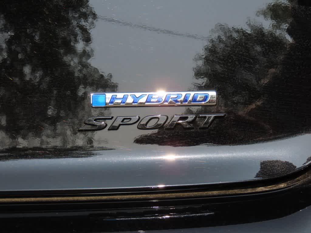 new 2025 Honda Accord Hybrid car, priced at $36,570