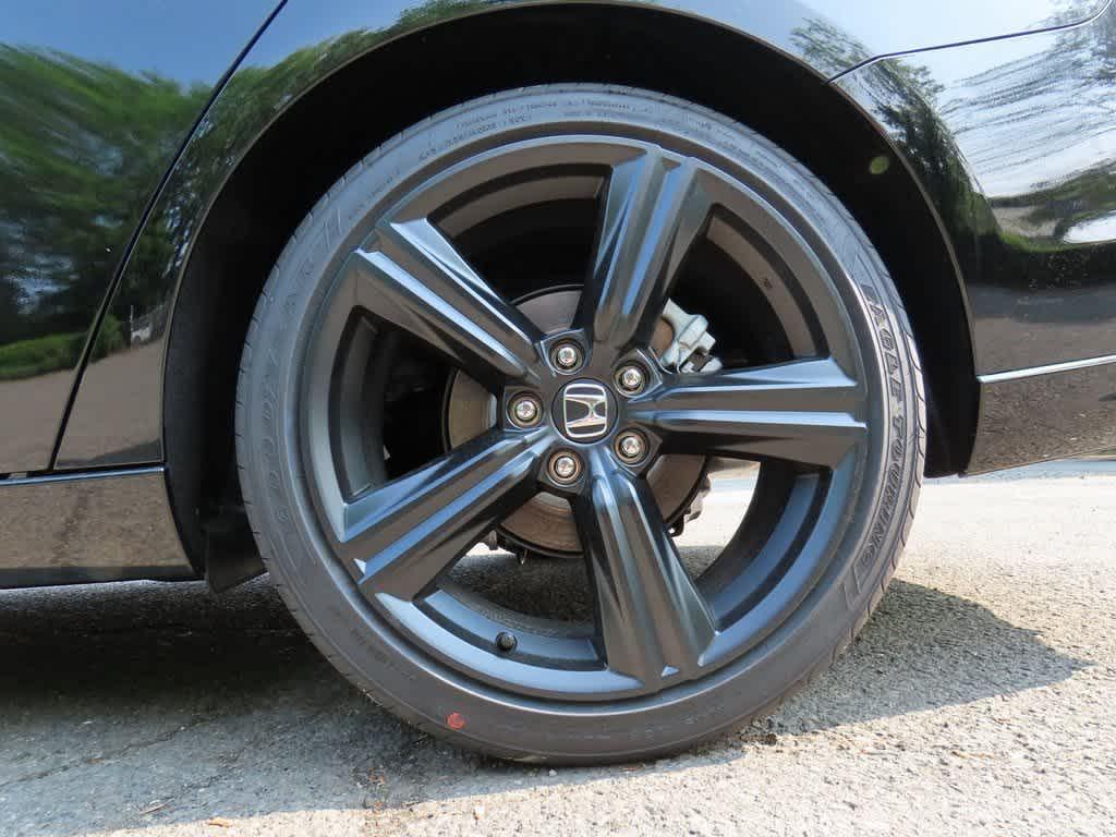 new 2025 Honda Accord Hybrid car, priced at $36,570