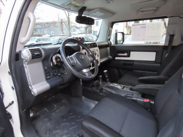 used 2013 Toyota FJ Cruiser car, priced at $18,595