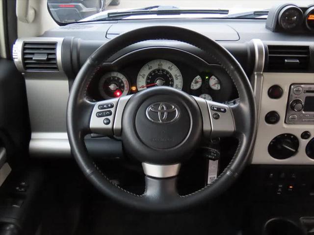 used 2013 Toyota FJ Cruiser car, priced at $18,595