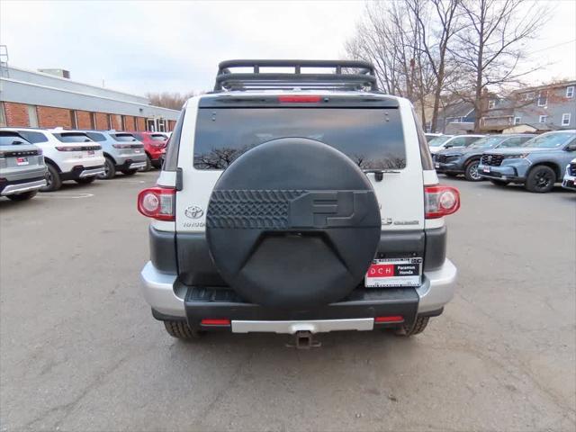 used 2013 Toyota FJ Cruiser car, priced at $18,595