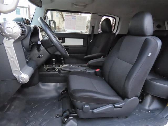 used 2013 Toyota FJ Cruiser car, priced at $18,595