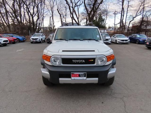 used 2013 Toyota FJ Cruiser car, priced at $18,595