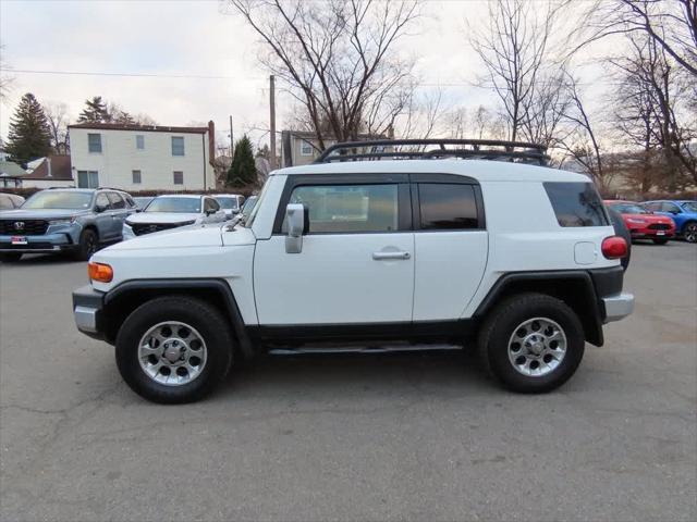 used 2013 Toyota FJ Cruiser car, priced at $18,595