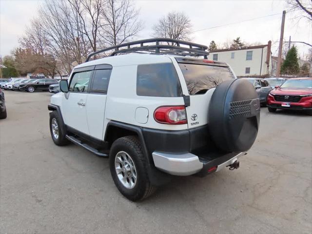 used 2013 Toyota FJ Cruiser car, priced at $18,595