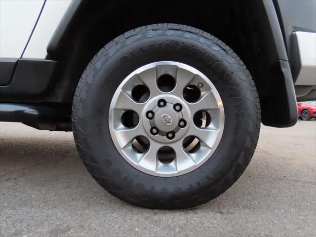 used 2013 Toyota FJ Cruiser car, priced at $18,595