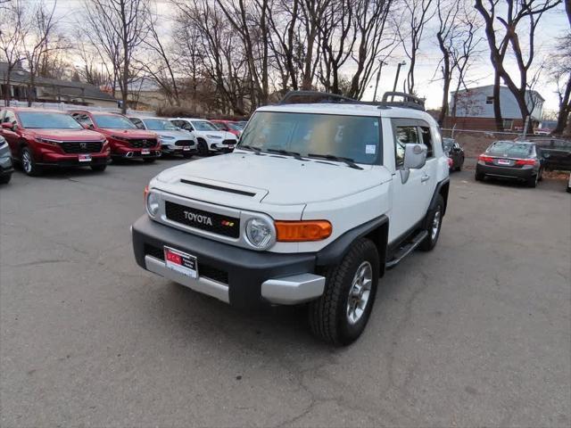 used 2013 Toyota FJ Cruiser car, priced at $18,595