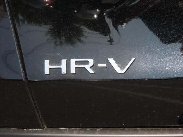 new 2025 Honda HR-V car