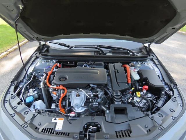 new 2025 Honda Accord Hybrid car, priced at $40,905