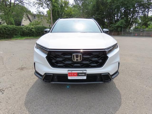 new 2025 Honda CR-V Hybrid car