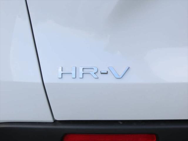 new 2025 Honda HR-V car