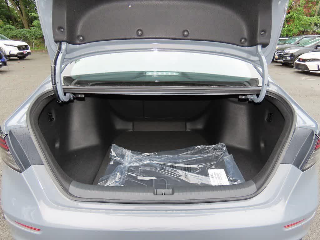 new 2025 Honda Accord car, priced at $32,210