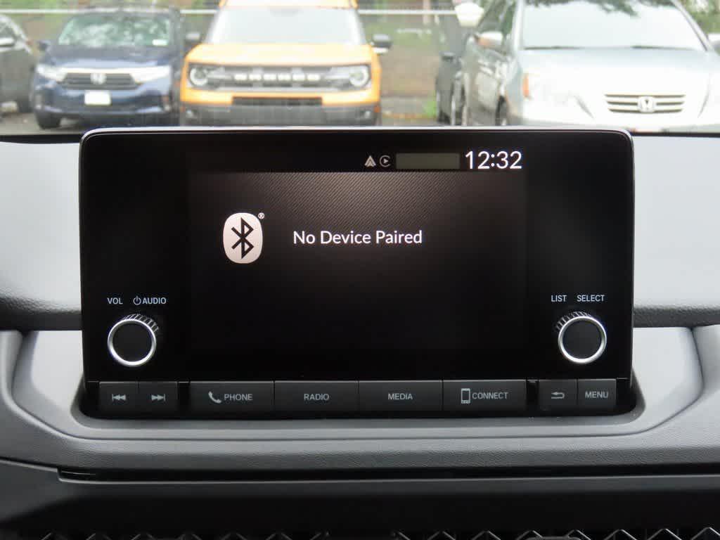 new 2025 Honda Accord car, priced at $32,210