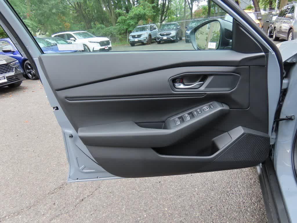 new 2025 Honda Accord car, priced at $32,210