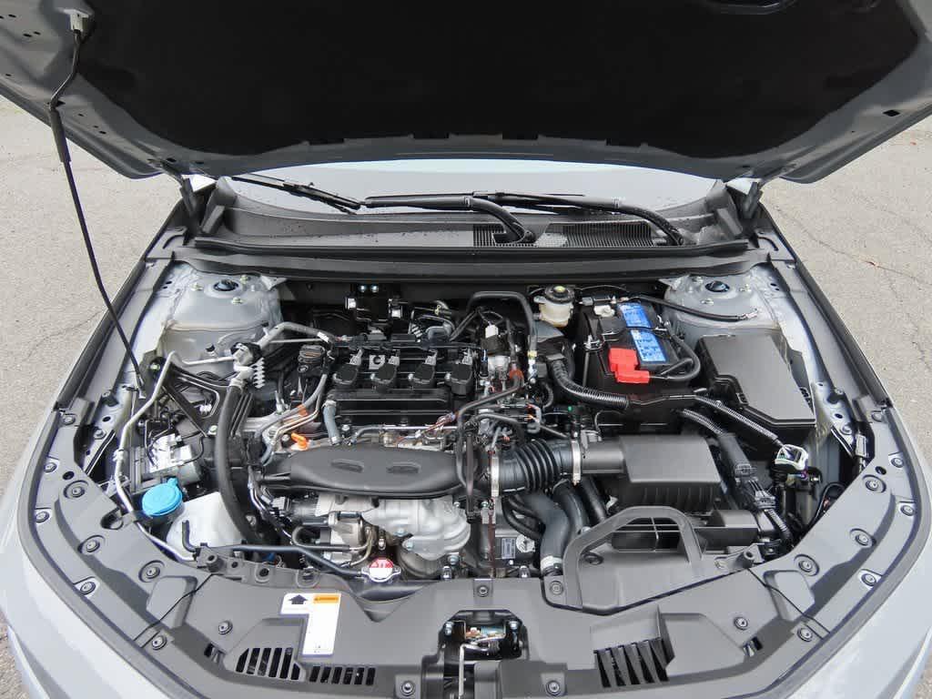 new 2025 Honda Accord car, priced at $32,210