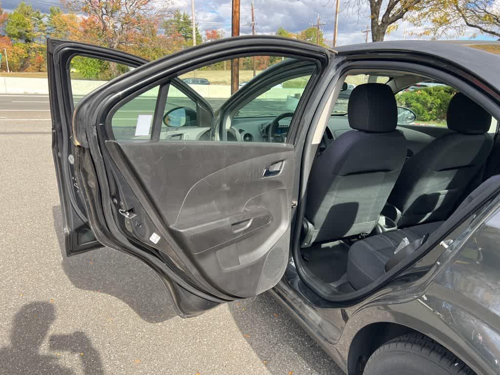 used 2014 Chevrolet Sonic car, priced at $6,995