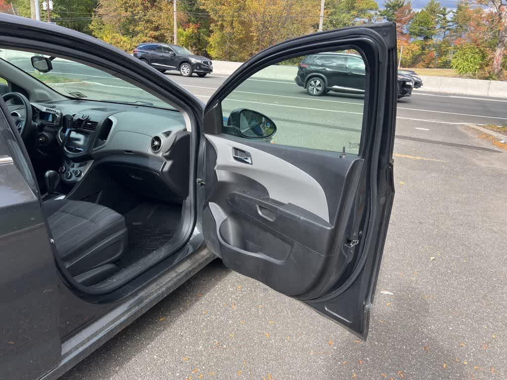 used 2014 Chevrolet Sonic car, priced at $6,995