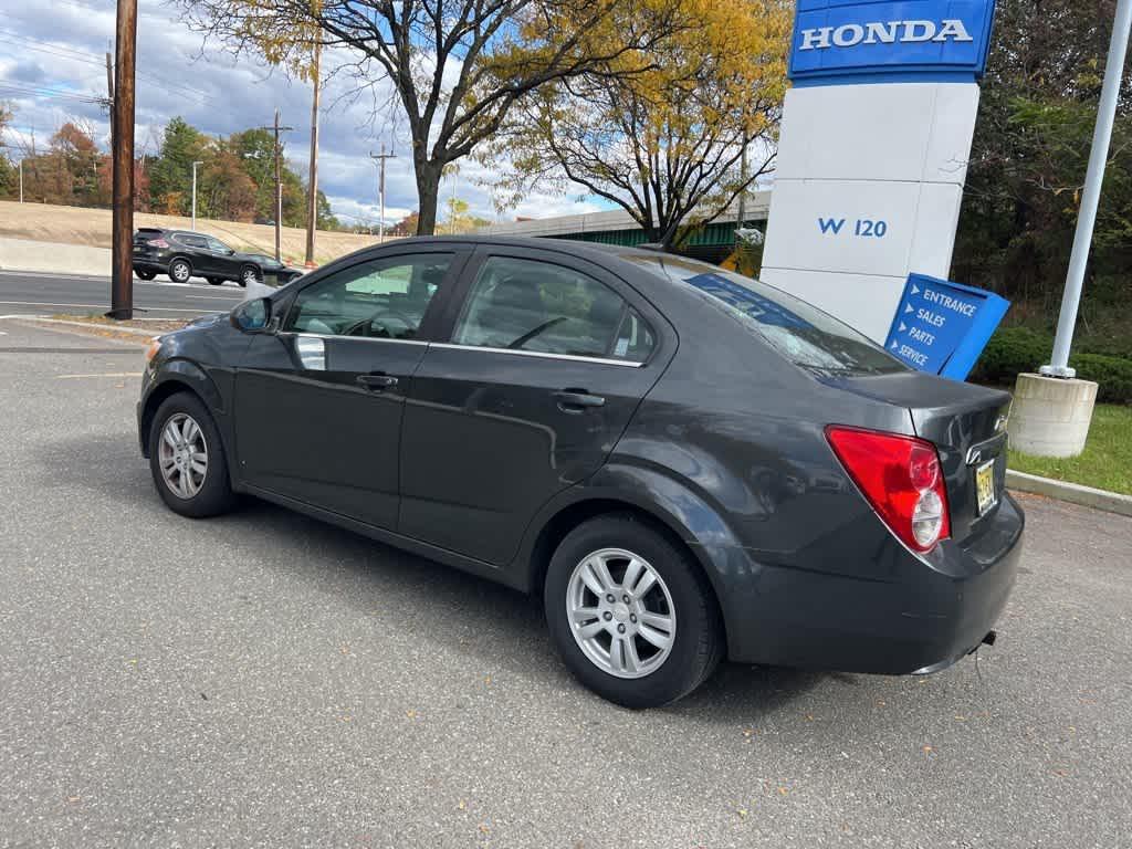 used 2014 Chevrolet Sonic car, priced at $6,995