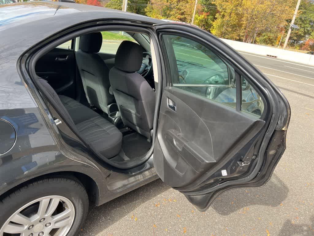 used 2014 Chevrolet Sonic car, priced at $6,995