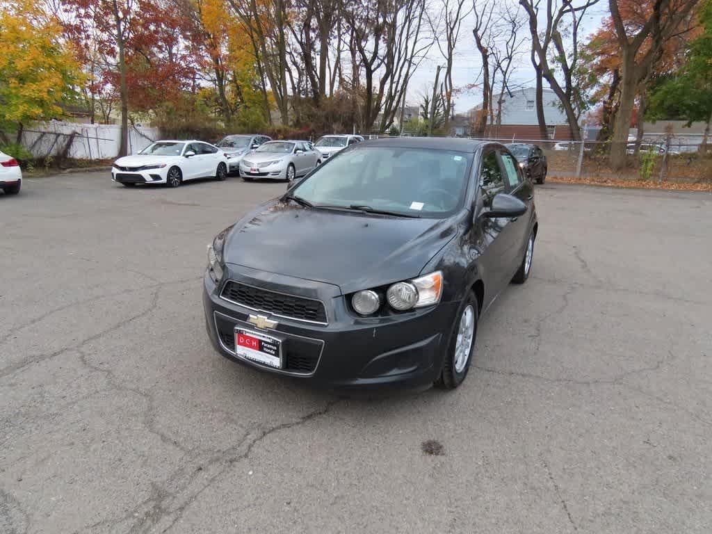 used 2014 Chevrolet Sonic car, priced at $6,995