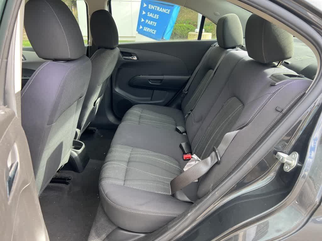used 2014 Chevrolet Sonic car, priced at $6,995